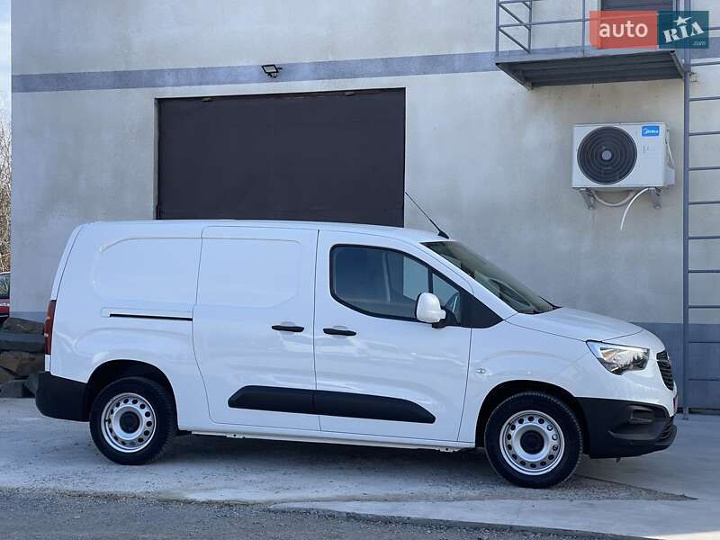 Грузовой фургон Opel Combo Cargo 2020 в Дубно