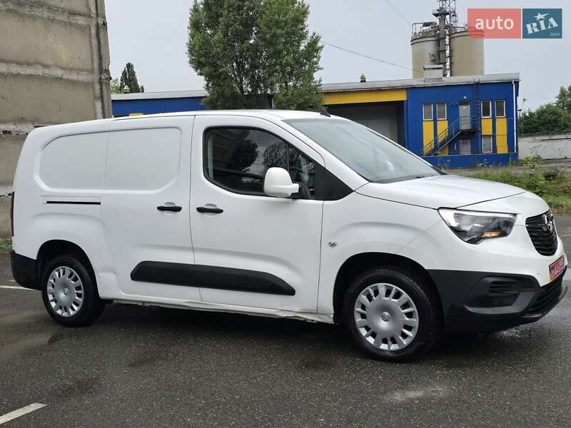 Грузовой фургон Opel Combo Cargo 2021 в Киеве