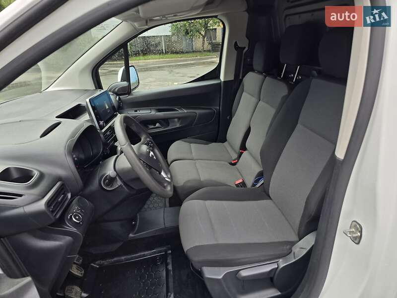 Грузовой фургон Opel Combo Cargo 2021 в Киеве