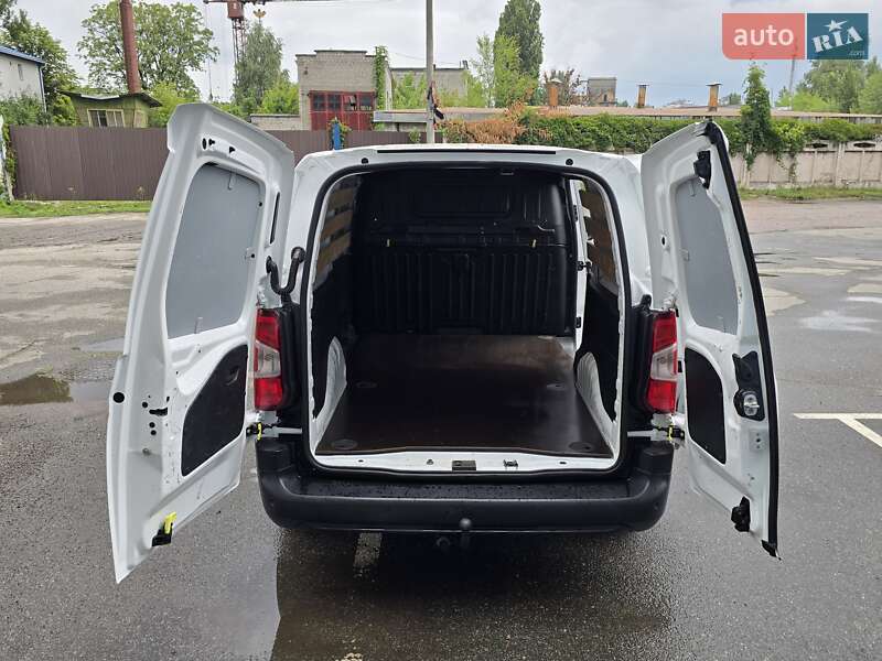 Грузовой фургон Opel Combo Cargo 2021 в Киеве