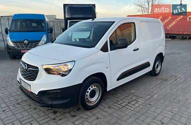 Вантажний фургон Opel Combo Cargo 2021 в Ковелі