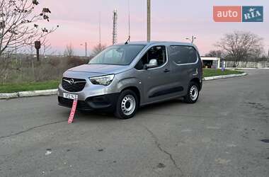 Грузовой фургон Opel Combo Cargo 2020 в Одессе