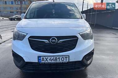 Грузовой фургон Opel Combo Cargo 2019 в Харькове