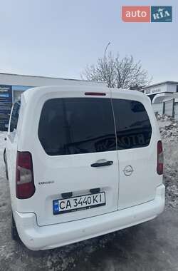 Мінівен Opel Combo Cargo 2020 в Умані