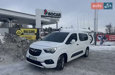 Мінівен Opel Combo Cargo 2020 в Умані