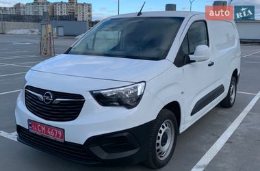 Грузовой фургон Opel Combo Cargo 2021 в Киеве