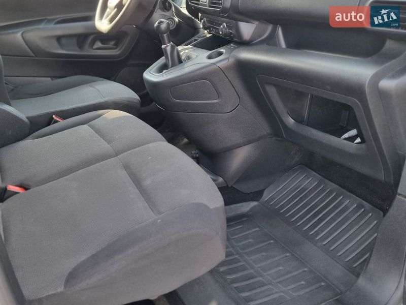 Грузовой фургон Opel Combo Cargo 2020 в Полтаве фото 16 Грузовой фургон Opel Combo Cargo 2020 в Полтаве