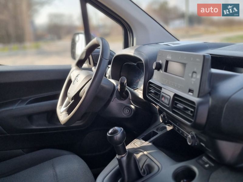 Грузовой фургон Opel Combo Cargo 2020 в Полтаве фото 18 Грузовой фургон Opel Combo Cargo 2020 в Полтаве