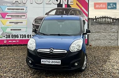Минивэн Opel Combo Cargo 2018 в Коломые