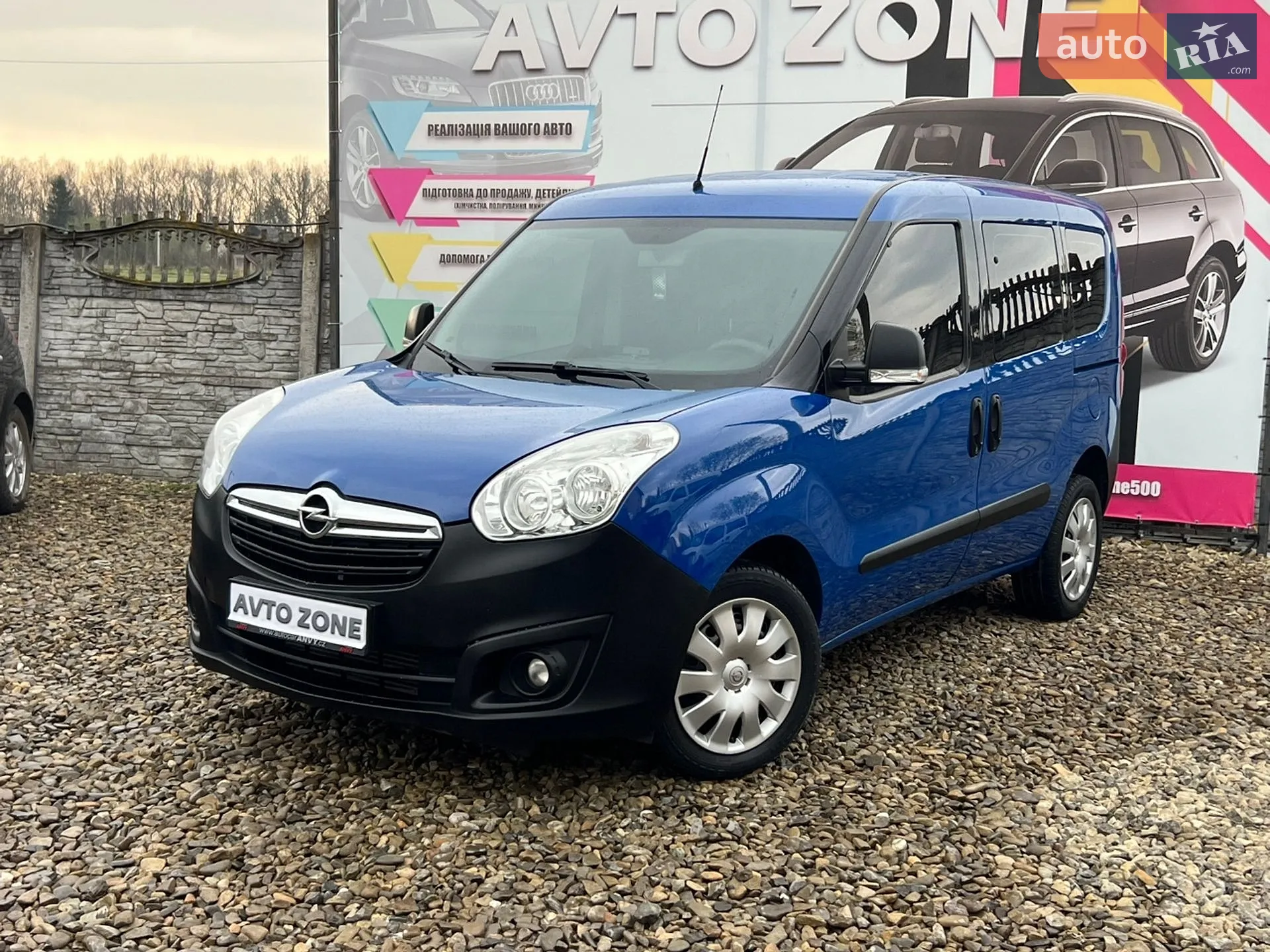 2018 Opel Combo - мініатюра 4