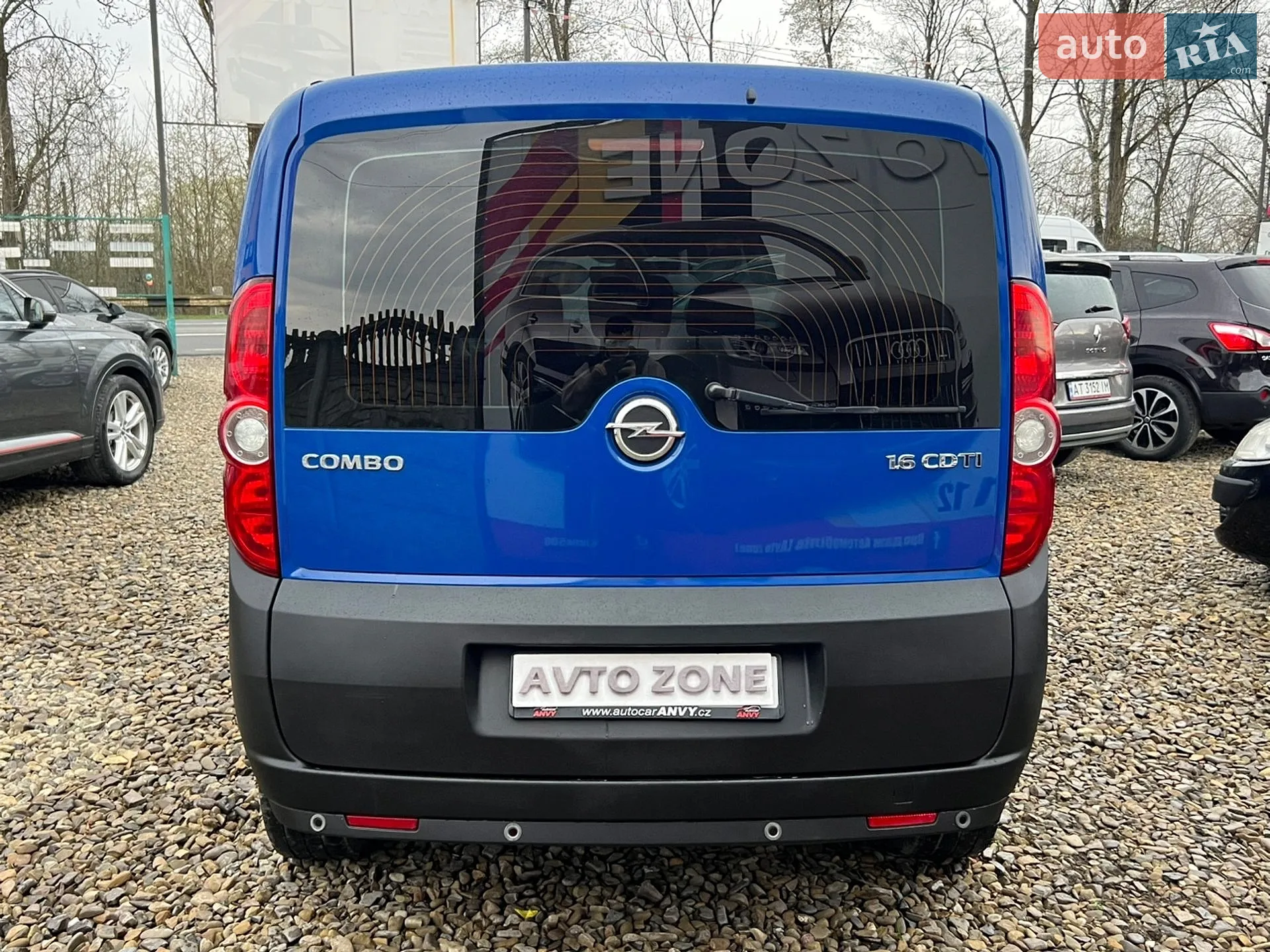 2018 Opel Combo - мініатюра 5