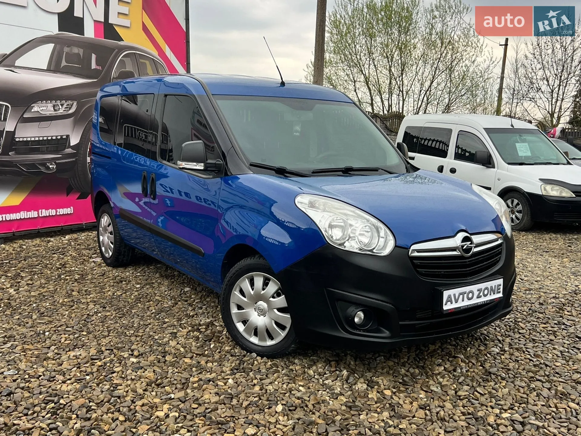 2018 Opel Combo - мініатюра 10