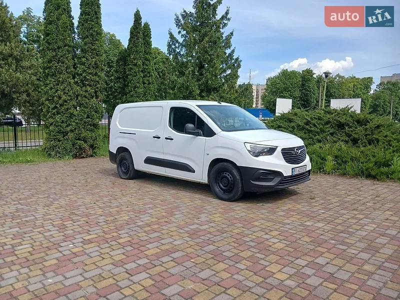 Opel Combo Cargo 2020