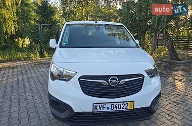 Грузовой фургон Opel Combo Cargo 2021 в Стрые