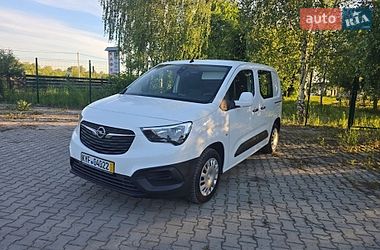 Грузовой фургон Opel Combo Cargo 2021 в Стрые