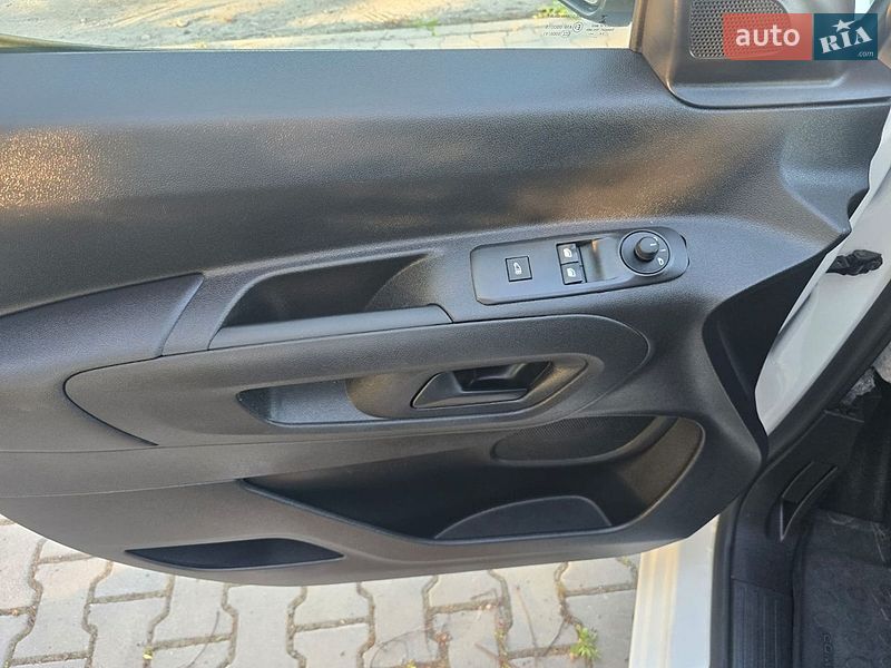 Грузовой фургон Opel Combo Cargo 2021 в Стрые