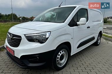 Грузовой фургон Opel Combo Cargo 2021 в Львове