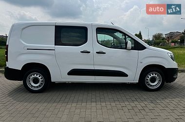 opel combo-cargo 2021 в Львов от профессионального продавца Вадим