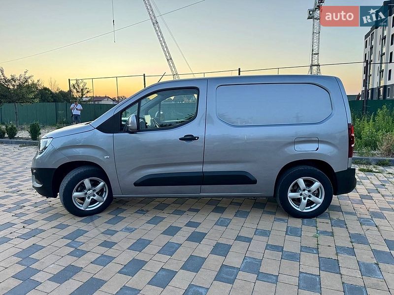 Грузовой фургон Opel Combo Cargo 2021 в Виннице