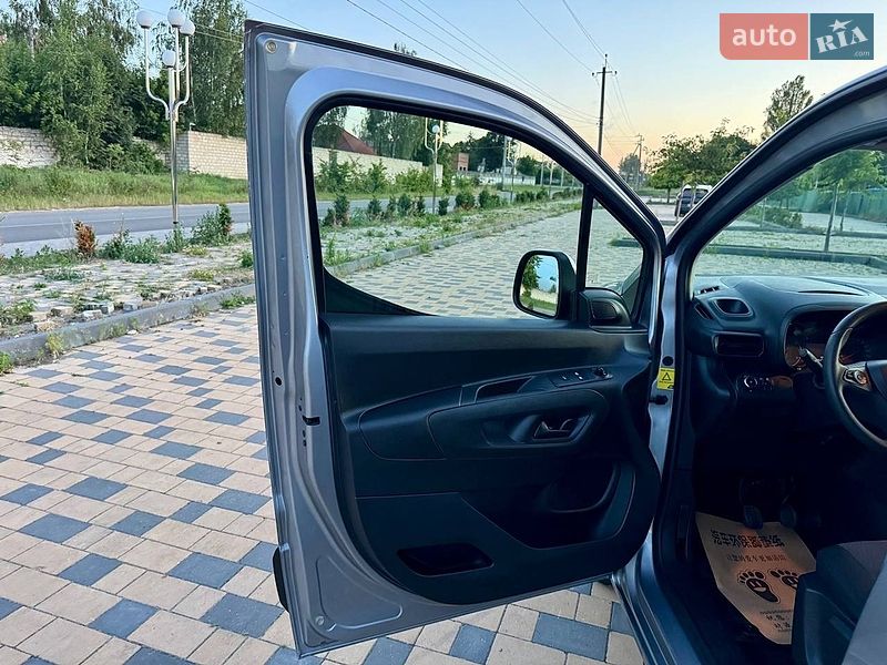 Грузовой фургон Opel Combo Cargo 2021 в Виннице