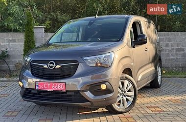 Мінівен Opel Combo Cargo 2021 в Іршаві