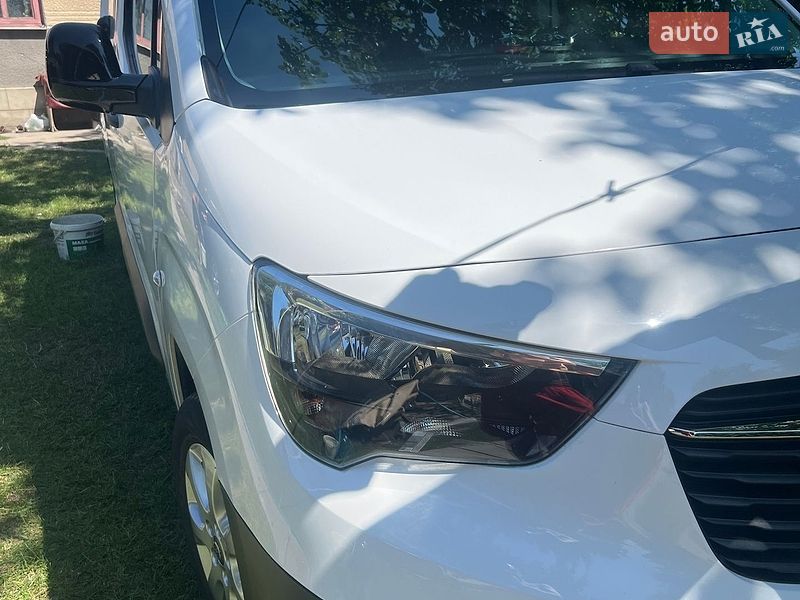 Opel Combo Cargo 2021