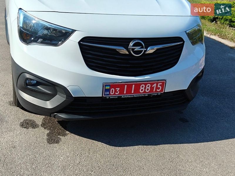 Грузовой фургон Opel Combo Cargo 2019 в Полтаве