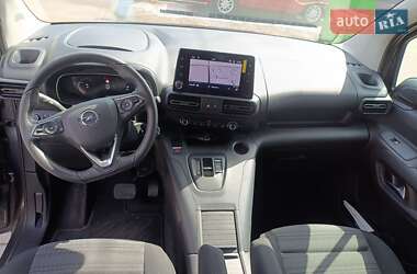 Минивэн Opel Combo-e 2021 в 