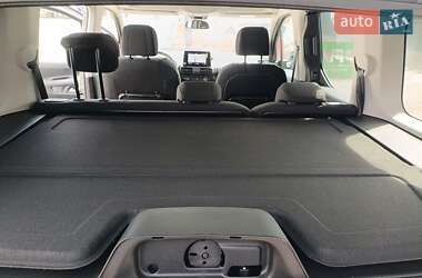Минивэн Opel Combo-e 2021 в 