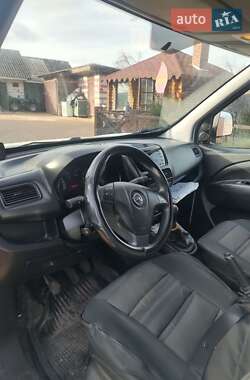 Грузовой фургон Opel Combo-e 2014 в 