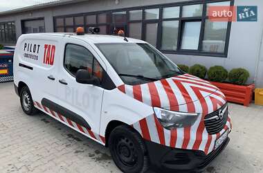 Грузовой фургон Opel Combo-e 2021 в 