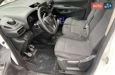 Грузовой фургон Opel Combo-e 2021 в 