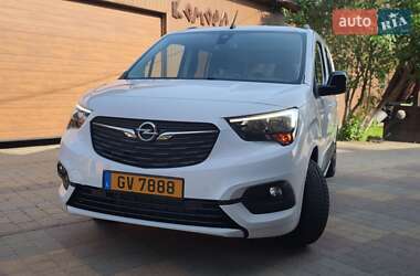 Мінівен Opel Combo-e 2022 в Дрогобичі
