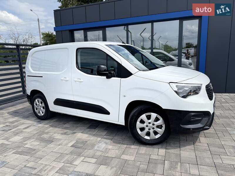 Грузовой фургон Opel Combo-e 2022 в Ровно