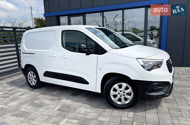 Вантажний фургон Opel Combo-e 2022 в 