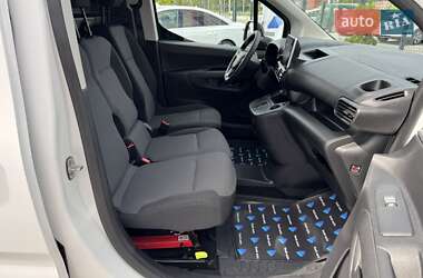 Вантажний фургон Opel Combo-e 2022 в 