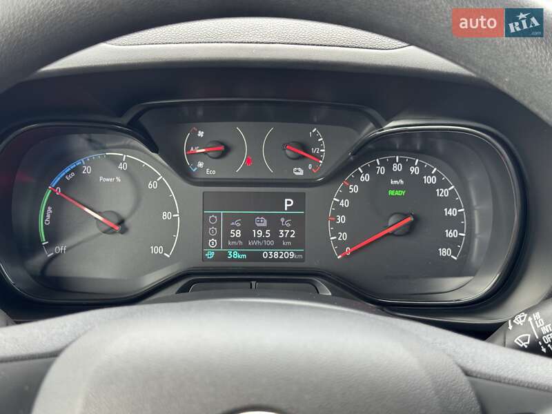 Грузовой фургон Opel Combo-e 2022 в Ровно