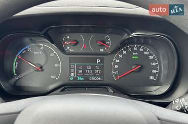 Вантажний фургон Opel Combo-e 2022 в 