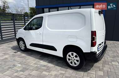 Вантажний фургон Opel Combo-e 2022 в 