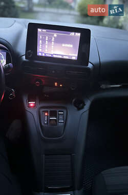 Микровэн Opel Combo-e 2022 в Львове