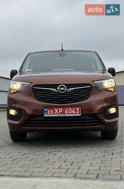 Минивэн Opel Combo-e 2021 в 