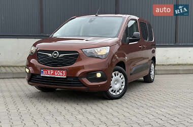 Минивэн Opel Combo-e 2021 в Луцке