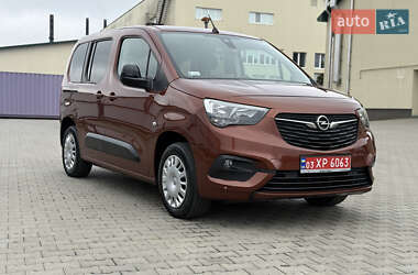 Минивэн Opel Combo-e 2021 в 