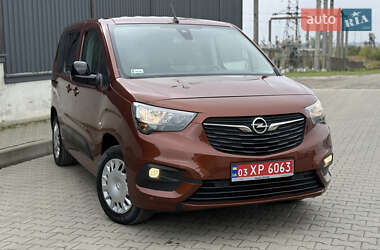 Минивэн Opel Combo-e 2021 в 
