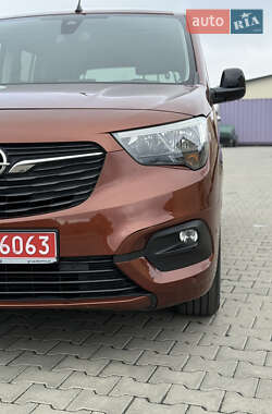 Минивэн Opel Combo-e 2021 в 