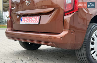 Минивэн Opel Combo-e 2021 в 