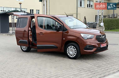 Минивэн Opel Combo-e 2021 в 