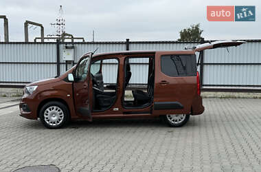 Минивэн Opel Combo-e 2021 в 