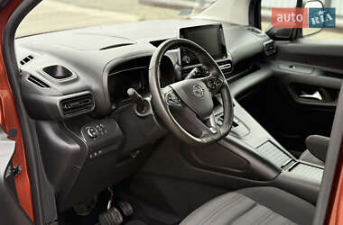Минивэн Opel Combo-e 2021 в 