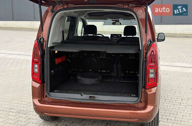 Минивэн Opel Combo-e 2021 в 
